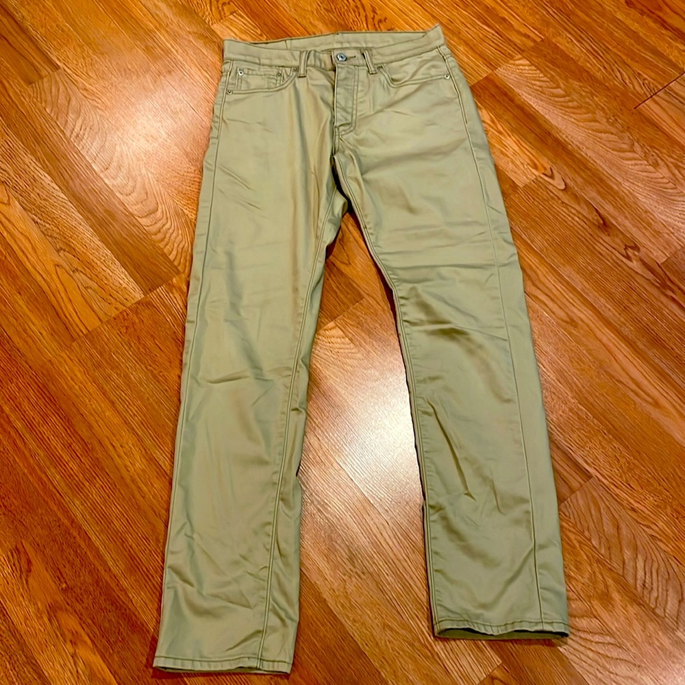 Levi’s Strauss Chino Style Trousers